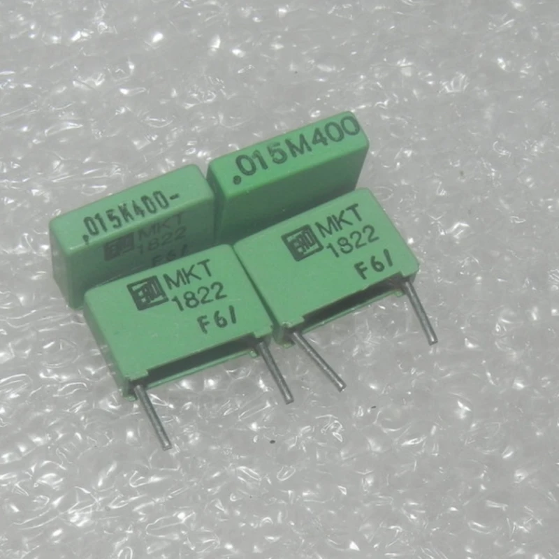 20PCS/LOT MKT1822 0.015UF 400V Copper Foot Fever Coupled Infinite Capacitor