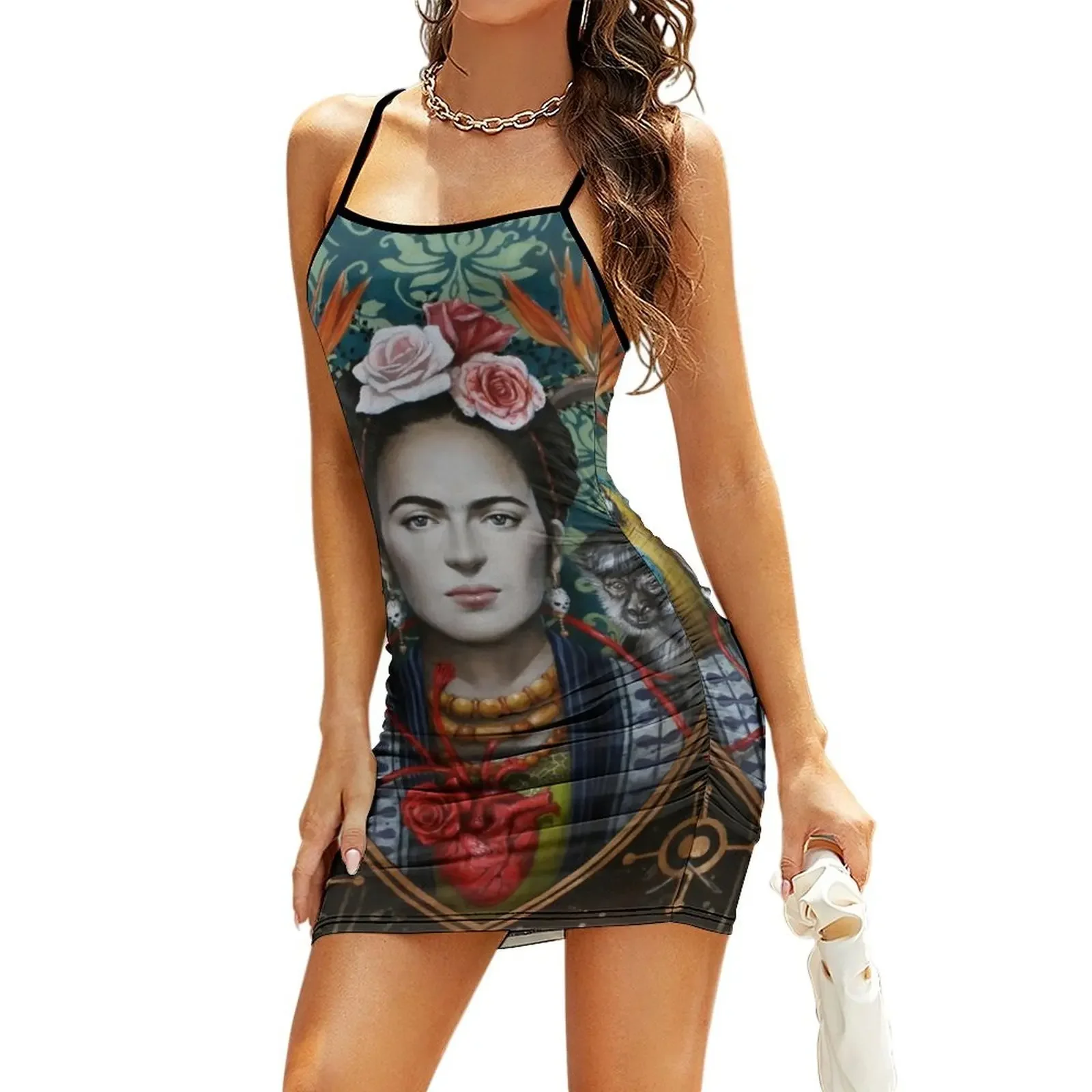 Willikins Sling Dress birthday dress for women Summer dresses for women Dance dresses Dress