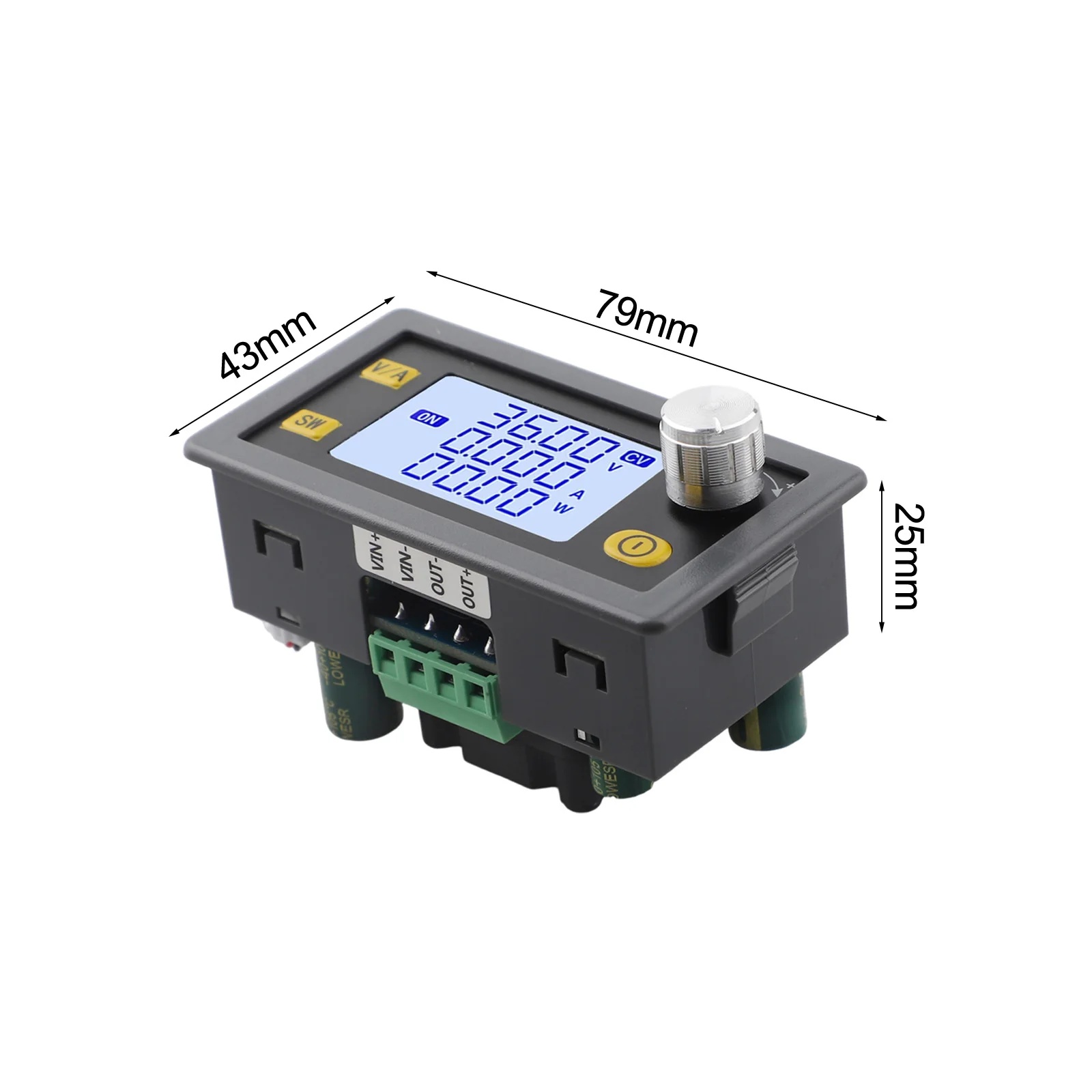 Dc Stepupdown Conve…