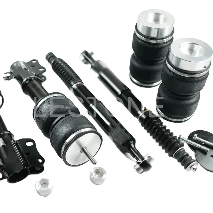 

Комплект пневматической подвески для Toyota Vios (XP150) 15 ~ Пневматическая пружина в сборе/воздушные амортизаторы