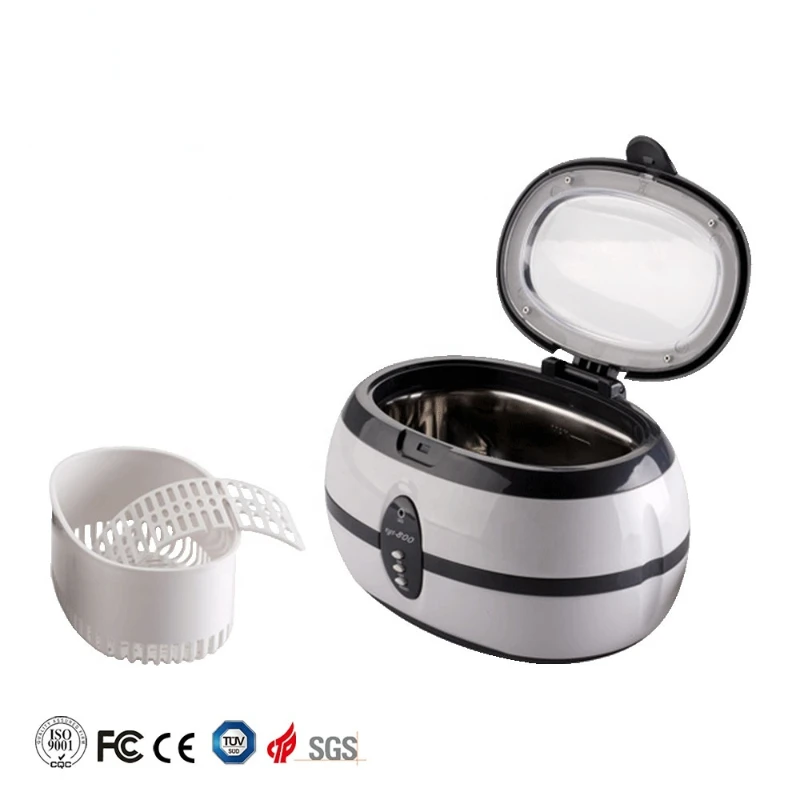 

Nice Mini Ultrasonic Household Appliances Cleaning machine For Jewelry Watch and Glasses mini ultrasonic washing machine