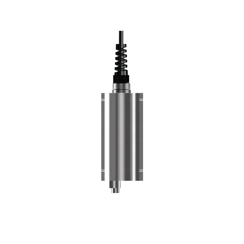Digital RS485 4-20mA Self-cleaning Turbidity Sensor High Range Low Range Turbidity Meter Water Quality Probe