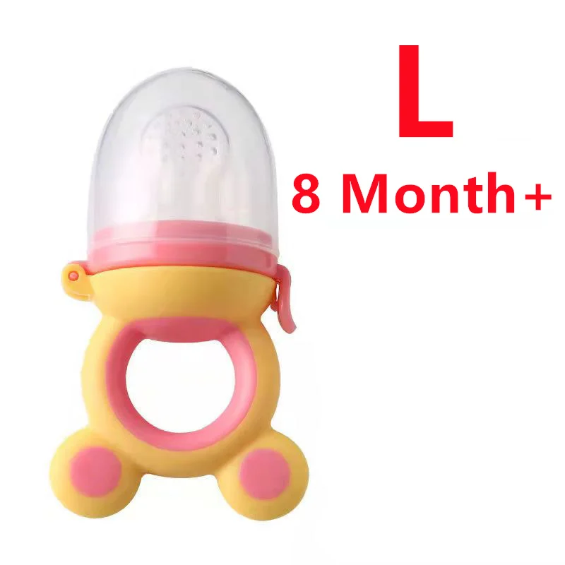 Baby Beißring Nippel Obst Lebensmittel Feeder Für Neugeborene Silicona Beißringe Frische Lebensmittel Knabber Schnuller Clip Baby Zubehör BPA FREI
