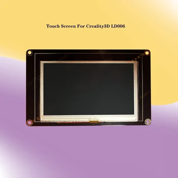 Creality3D LD006 control touch screen for touch screen 4.3 inch screen interactive screen original spare parts vehicle