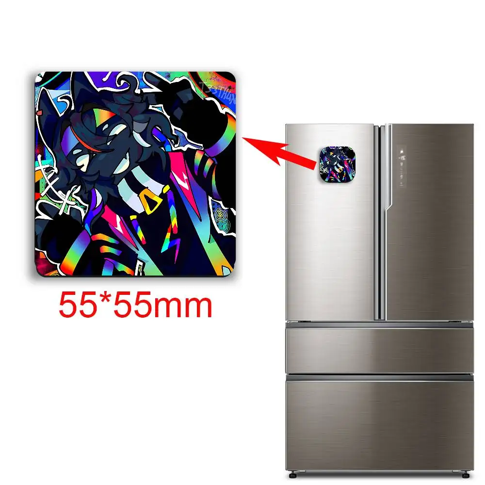 Game blogger spokeishere Spoke BestSelling Refrigerator Magnetic Sticker Fridge Magnets Adhesive to Metal Surfaces Leaves