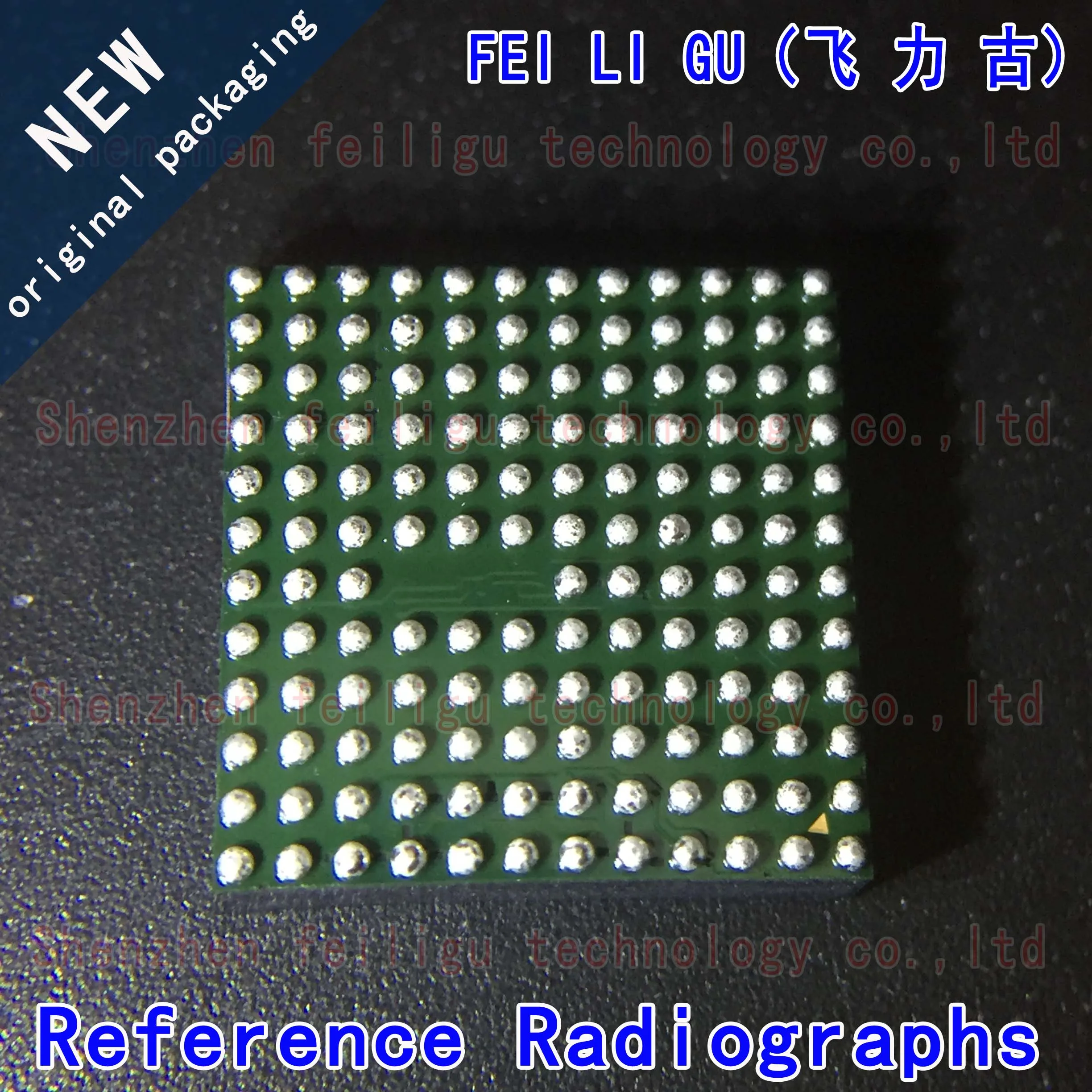 1 pz 100% nuovo originale LTM4609EY # PBF muslim# PBF LTM4609EY LTM4609Y LTM4609 pacchetto: BGA141 DC-DC Chip regolatore di potenza