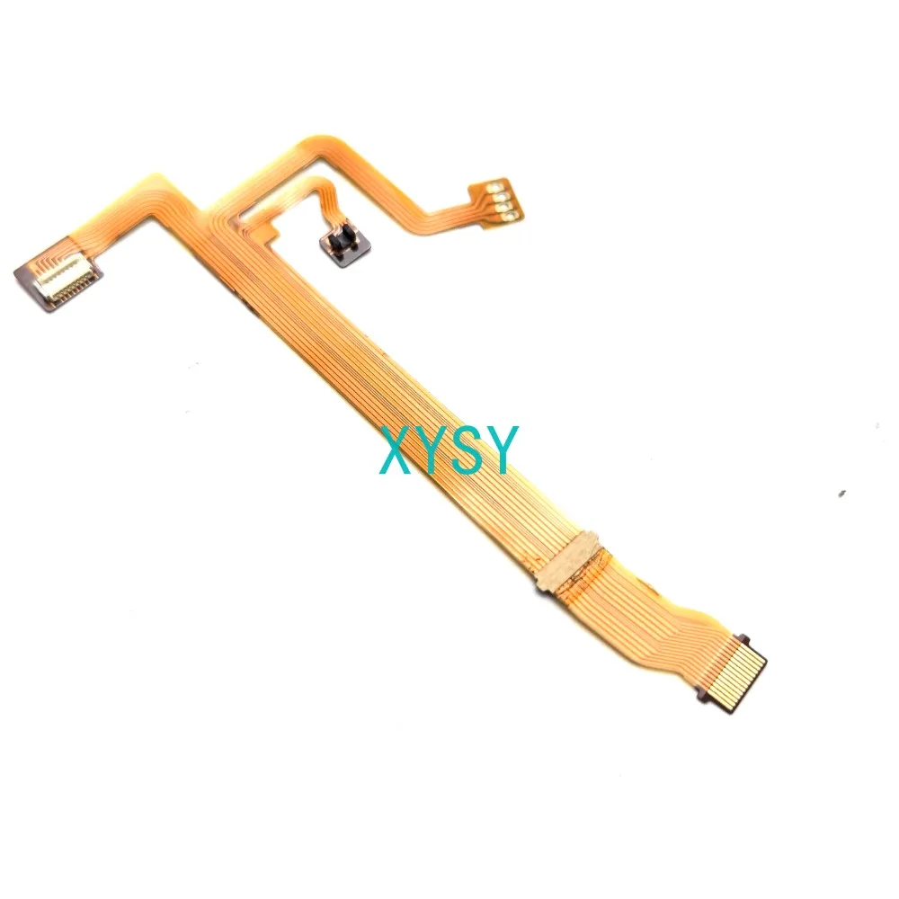 NEW Z 24-50 Lens Focus Aperture Flex Cable with Socket Sensor for Nikon Z 24-50mm F4-6.3 Lens Repair Part