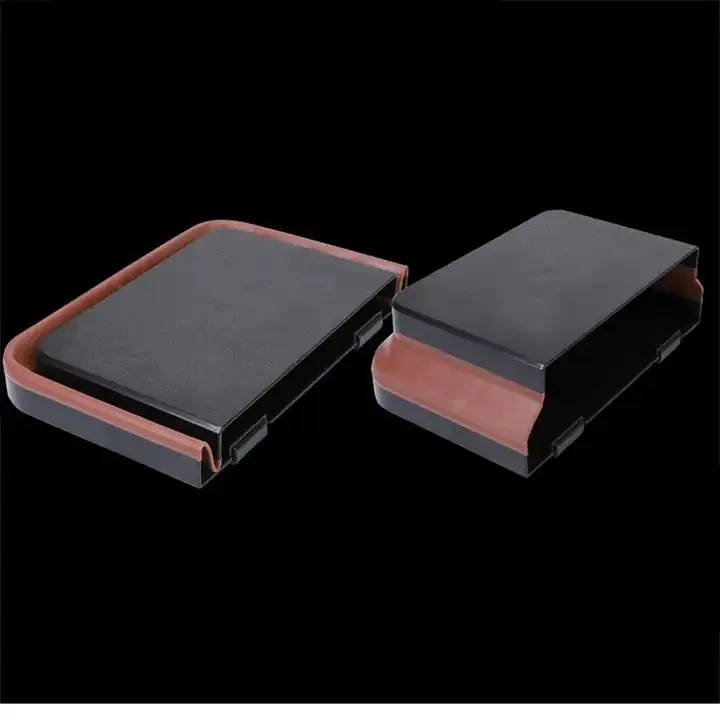 Cestino per auto appeso pieghevole portatile impermeabile multifunzionale sacchetto della spazzatura con Clip piccolo supporto per Organizer per auto per auto