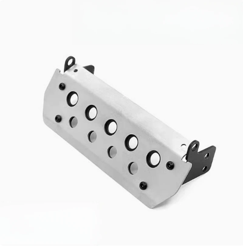 Cchand Metallic Front Guard Plate for RC4WD Gelande ii G2 Chassis Frame 1/10 scale RC Car