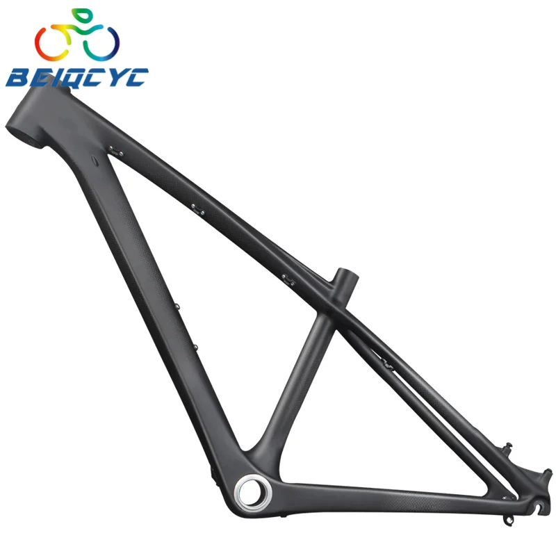 Carbon Mountain Bike Frame, 26er Disc Brake, 135x9mm, BB92, 14\