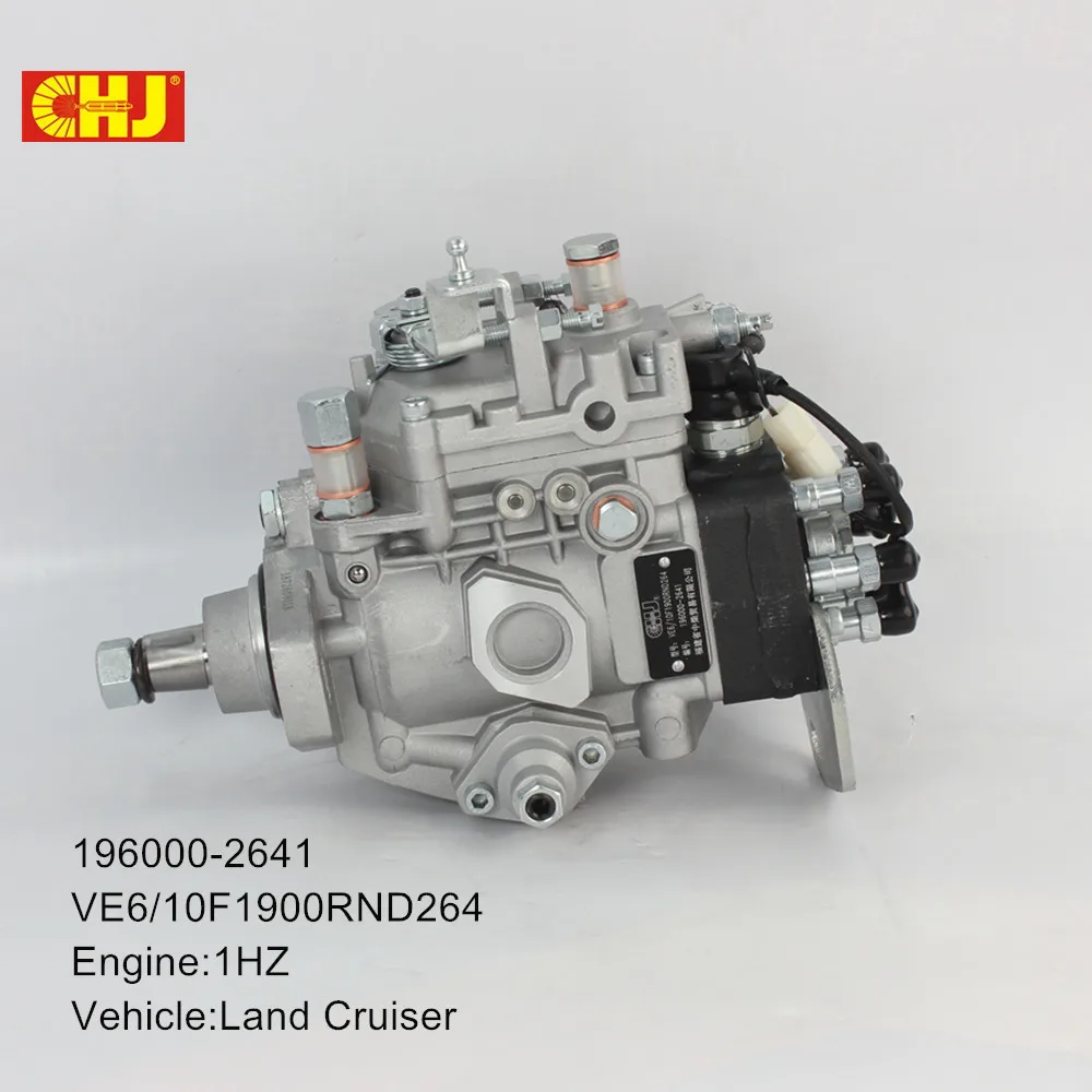 CHJ Fuel Injection Motor Part 196000-2641 VE6/10F1900RND264 For Diesel Engine
