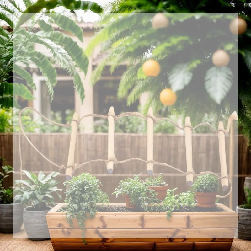 

1 шт. миниатюрная деревянная веревочная лестница для кукольного домика, модель для сада, игрушка, аксессуар для кукольного домика