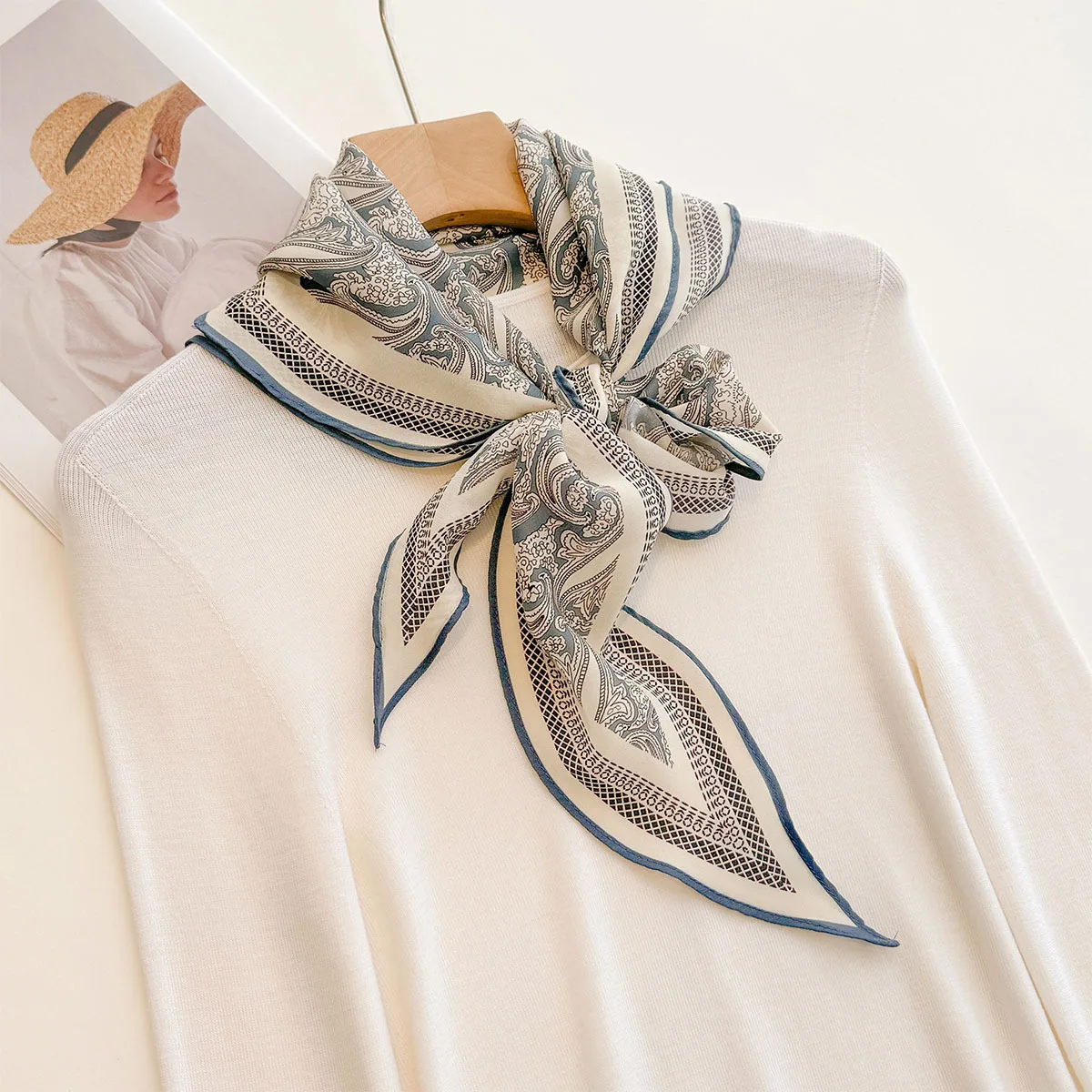 lenco-feminino-estampado-de-leopardo-com-losangos-novo-2026-elegante-bandana-lenco-de-pescoco-faixa-de-cabeca-foulard