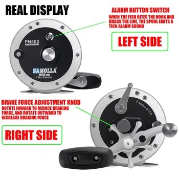 10 best sales Long shot fishing reel - №10