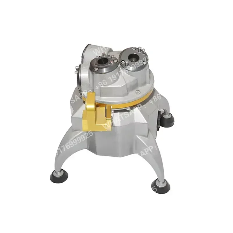 Portable Electric EG-25 End Mill Grinder for 4-25 Applicable Diameter Carbide Milling Cutter Resharpen