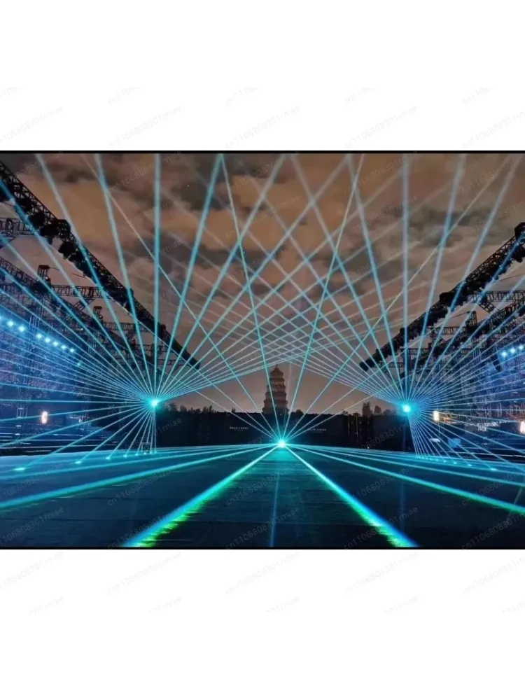 DMX FB4 Controller Stage Laser BEYOND 5.1 Software Geanimeerde Show Licht Lichtsoftware ILDA Professioneel - afbeelding 2
