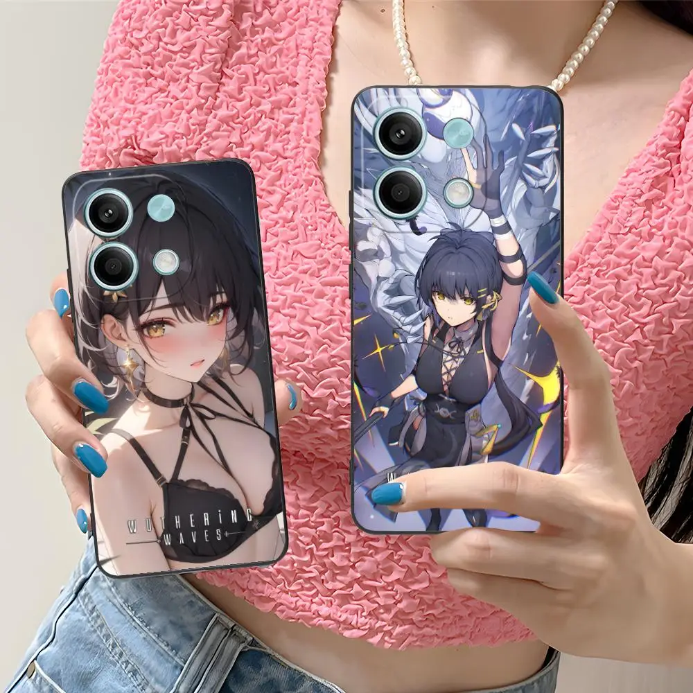 Wuthering Waves Rov… - image