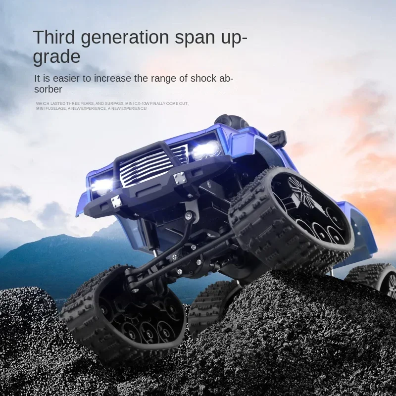 ใหม่ RC รถ 720P กล้อง Fayee FY002A 1/16 2.4G 4WD HD WIFI FPV Off-Road ทหารรีโมทคอนโทรลรถบรรทุก W/ไฟ LED RTR ของเล่น