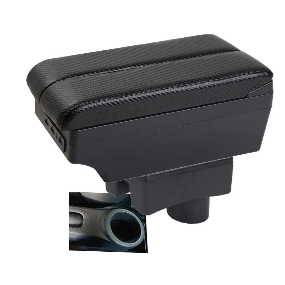 Voor Toyota Aygo Armsteun Doos Toyota Aygo X Auto Armsteun Auto Opbergdoos Arm Bracing verhogen Interieur Details Retrofit Deel