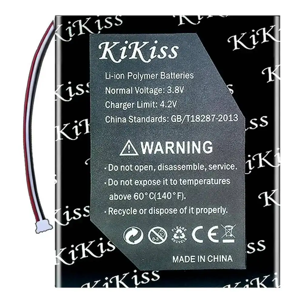4500Mah For Iriver Astell & Kern SP3000M Player Battery High Compatibility
