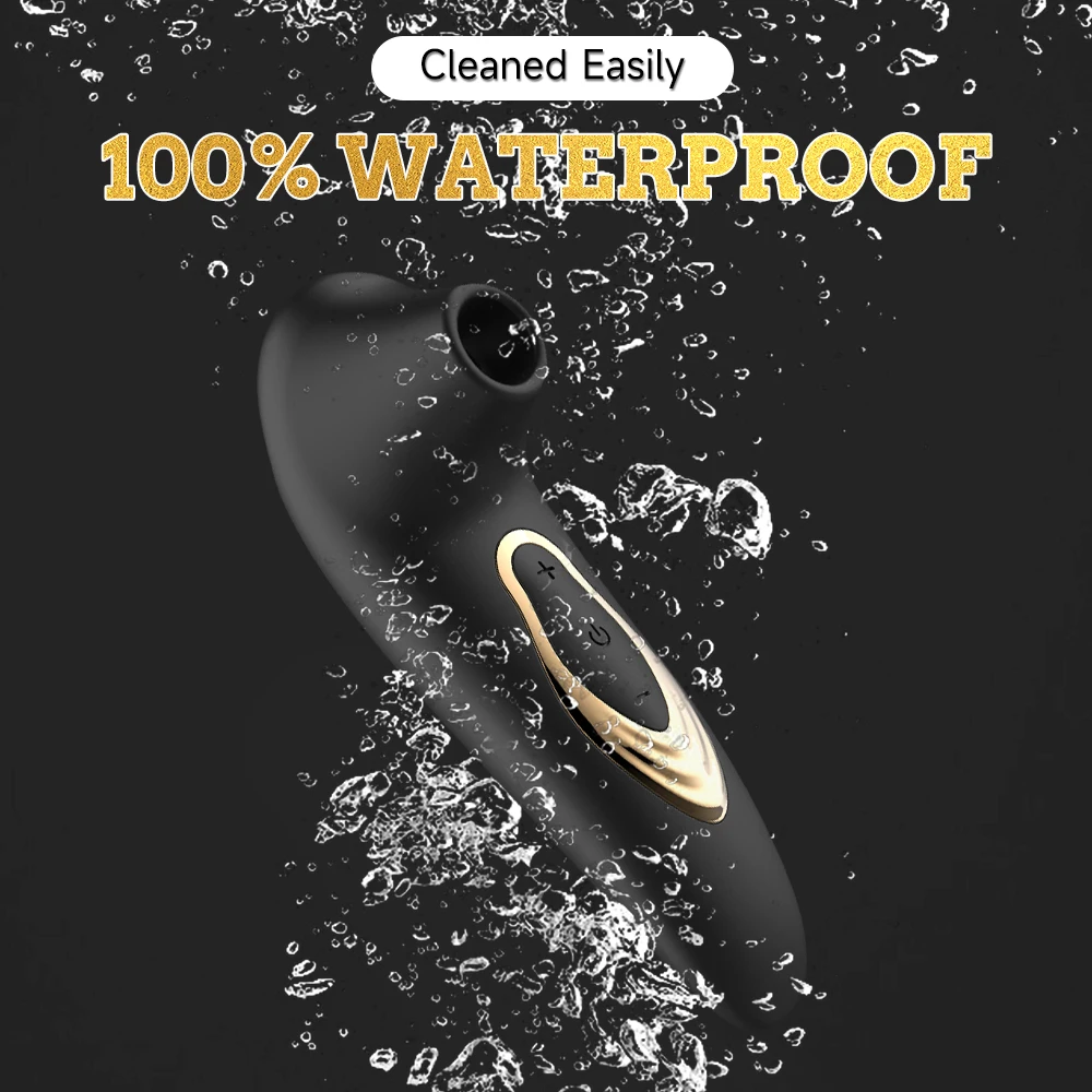 Clitoral Sucking Vibrator Female Erotic Stimulator G Spot Nipple Oral Sucker Vagina Vacuum Sex Toy for Women 18 Masturbator