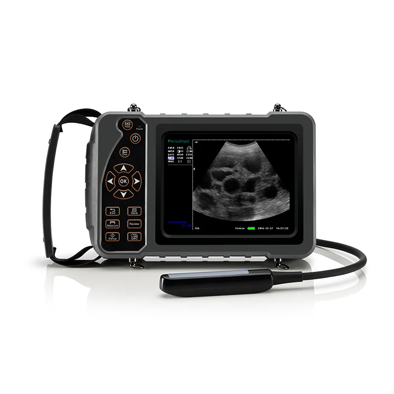 

Portable Ultrasound Machine Ultrasound Machine for Animal/cattle Cow Horse Goat Use Veterinary Instrument