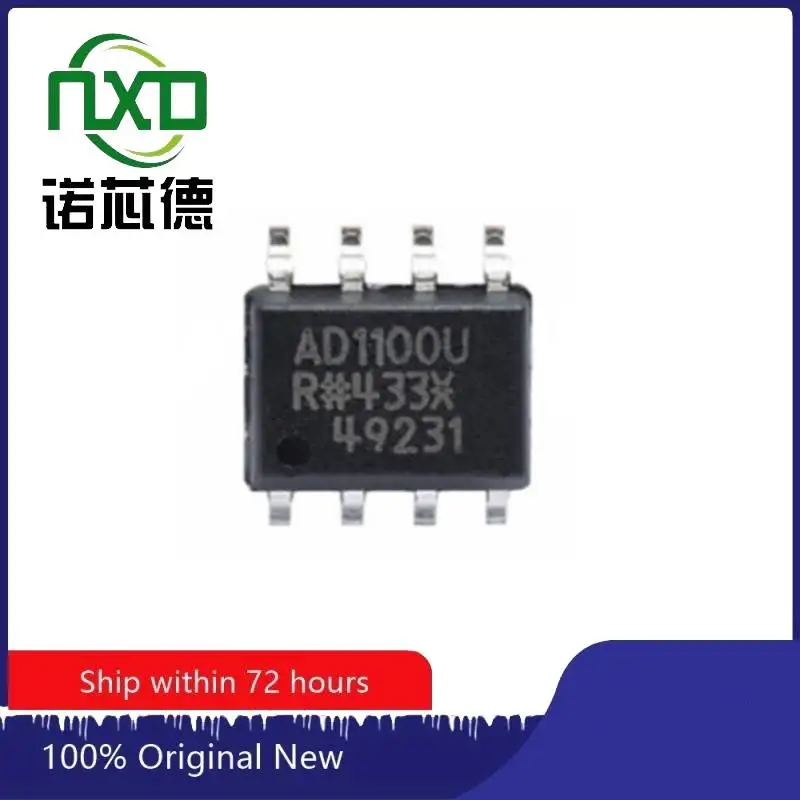 

5PCS/LOT ADUM1100URZ ADUM1100URZ-REEL7 Digital isolator chip SOP8 package new and original
