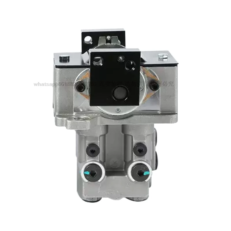 good FOR Hitachi Excavator Accessories - Walking Pedal Valve Assembly for EX120-6/200-6/300-6/450-6