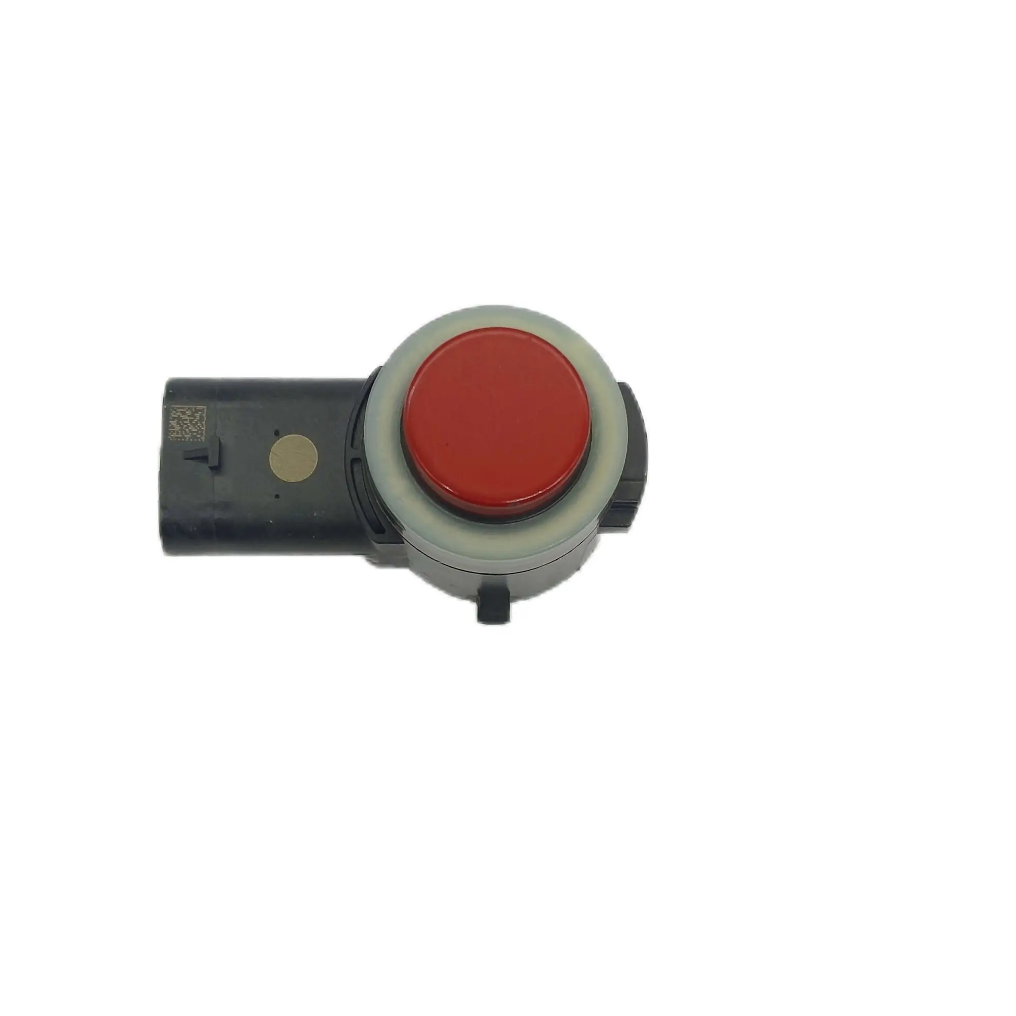 Sensor de estacionamiento PDC 1741485-08-A, Sensor de parachoques, Radar ultrasónico, Color rojo brillante para Tesla modelo Y 3, 2021-2023