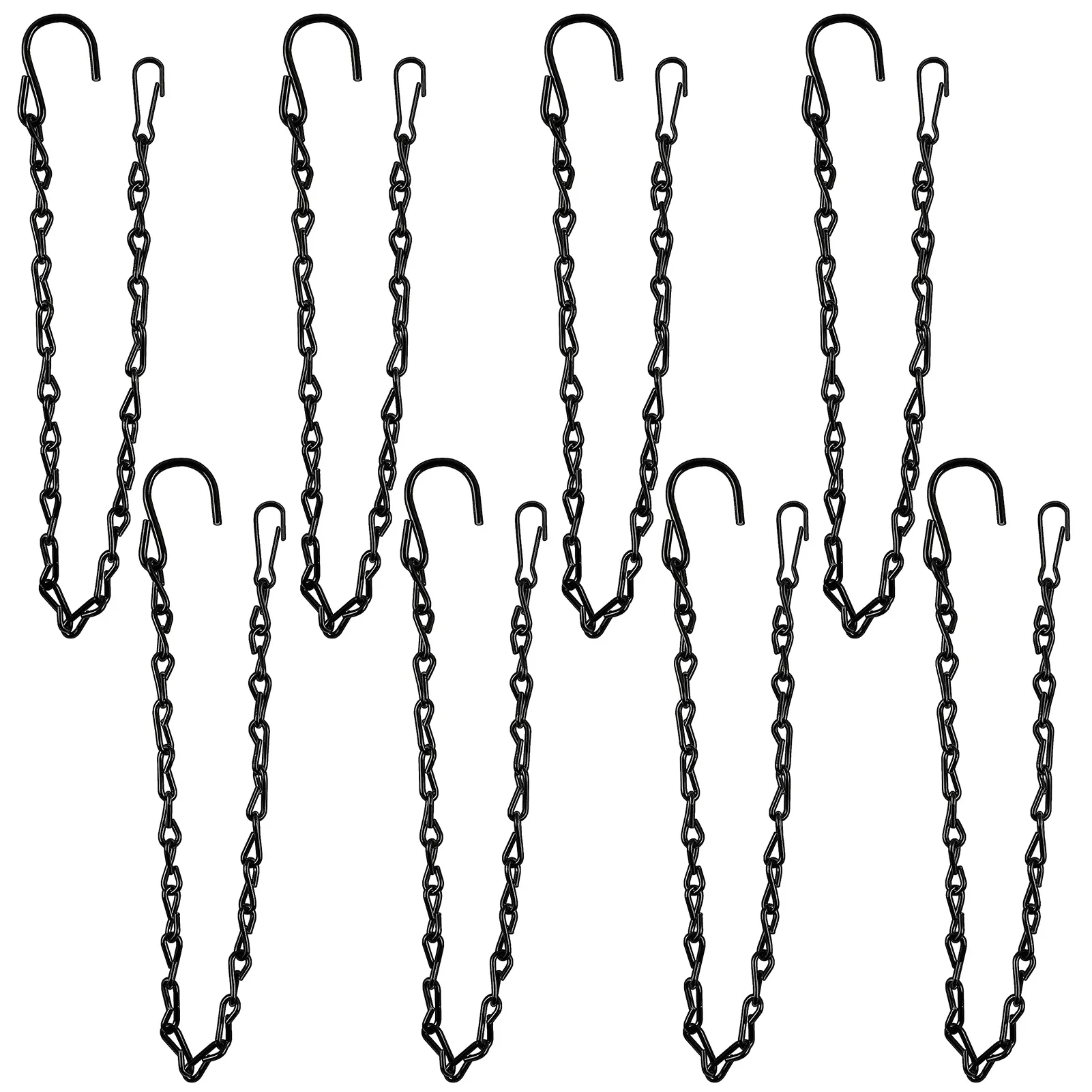 

Hanging Chain For Bird Feeders Bird Feeder Chain Plant Extender For Bird Feeders Aviaries Plant Baskets 20 Pounds Load-Bearing