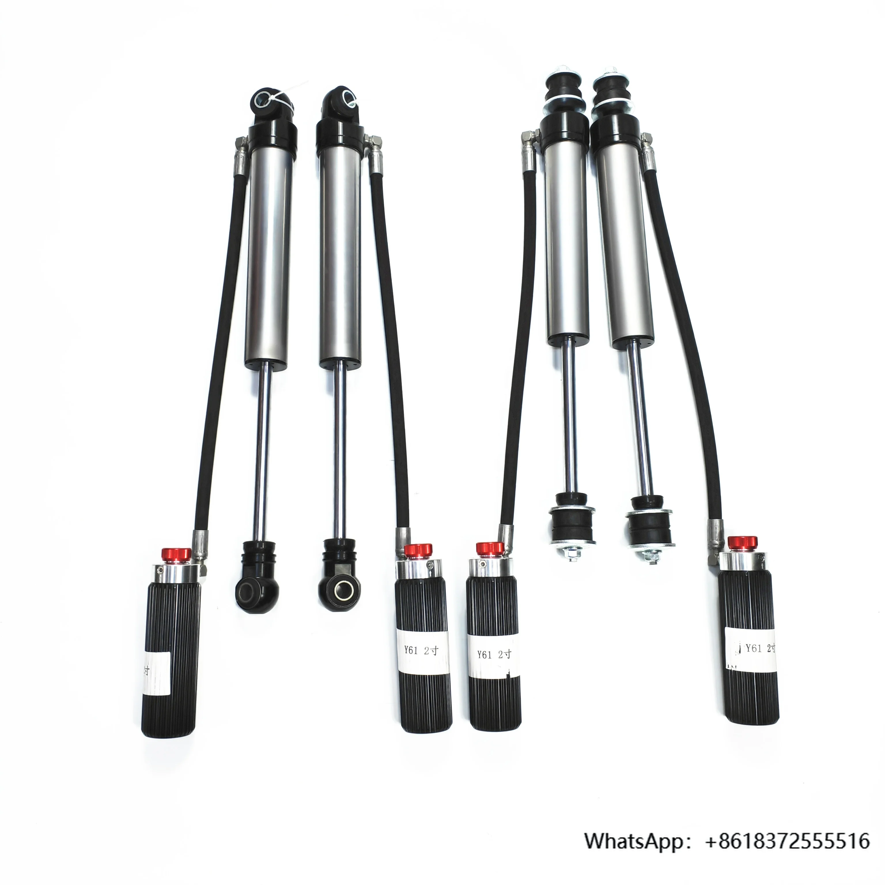 

daJOKA Suspension Parts High Quality Offroad 4x4 Racing Adjustable Shock Absorbers for Toyota Patrol Y61 2'' Lift