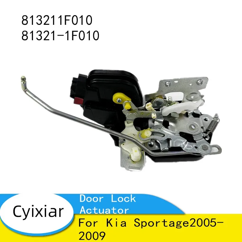 Front Left LH RH Right Door Lock Actuator for Kia Sportage2005-2009  813211F010 81321-1F010
