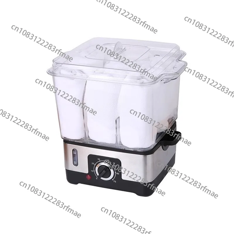 

Towel Sterilizer Small Barber Store Towel Heater Steamer Home Beauty Salon Heating Towel Equipment