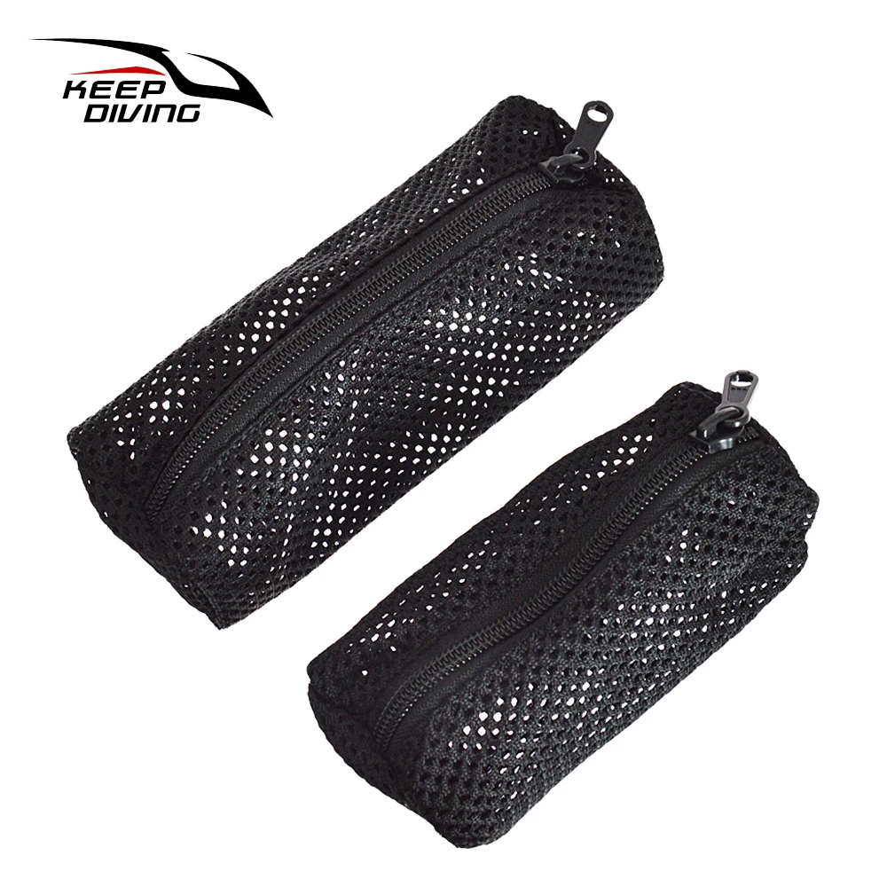 Scuba Diving Tank Bags Double Oxygen Bottle Weight Pouch Mesh Pouch Bag Diving equipment accessories