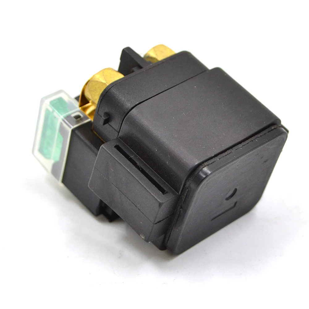 Starter Relay Solenoid For Suzuki SV650 SV650S SV1000 SV1000S LTZ250 QUADSPORT RF900 DL1000V-STROM  DL650 DL650A V-STROM GSX750F