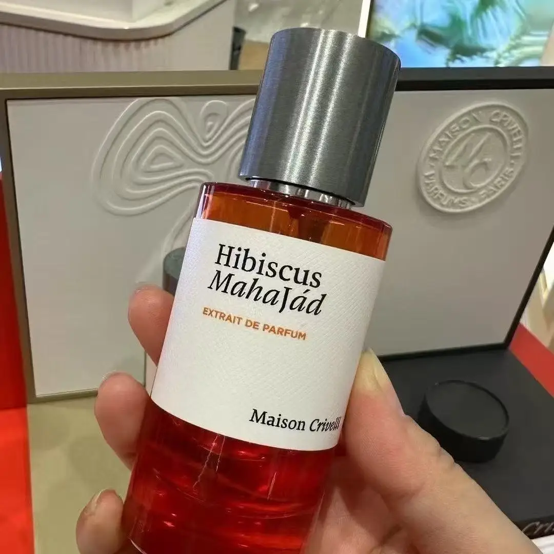 

Hibiscus MahaJád by Maison Crivelli: Luxurious Floral Notes for Unisex
