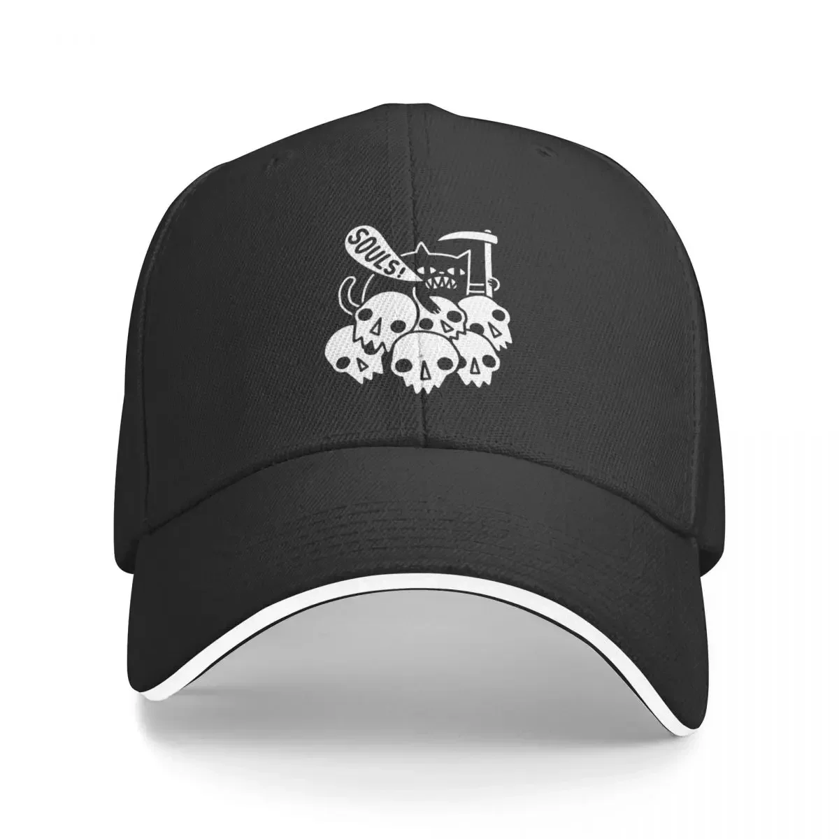 

Cat Got Your Soul Baseball Cap men's big size hat Ball Cap Men Golf Wear Women's