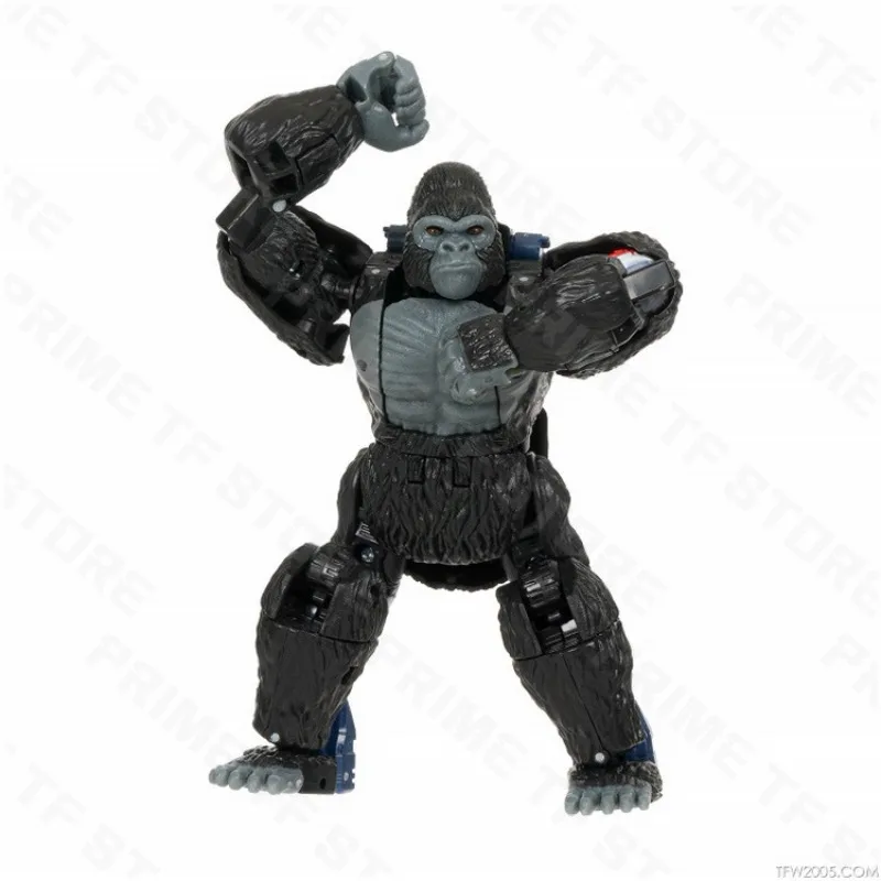 Original Hasbro Transformers War for Cybertron Kingdom F0691 Optimus Primal WFC-K8 Voyager-class Anime Figure Toy