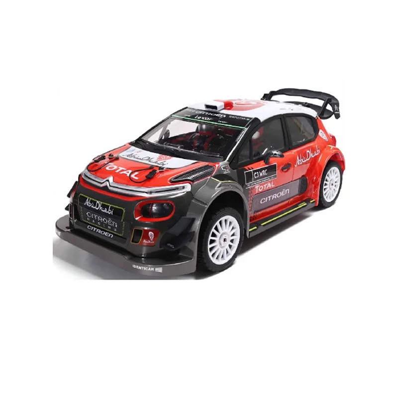 MJX HYPER 1/7 بدون فرش 7303 رالي التحكم عن بعد C3 سيارة سباق السيارات عالية السرعة على الطرق الوعرة