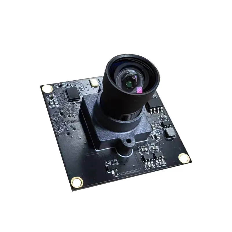 AR0234 2MP Color Global Shutter YUV60 Frame Camera Module Supports External Trigger And USB3.0 Driver-Free Interface