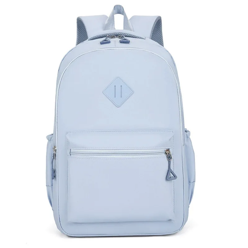 حقيبة ظهر نسائية ذات سعة كبيرة لطلاب المدارس الثانوية والجامعات