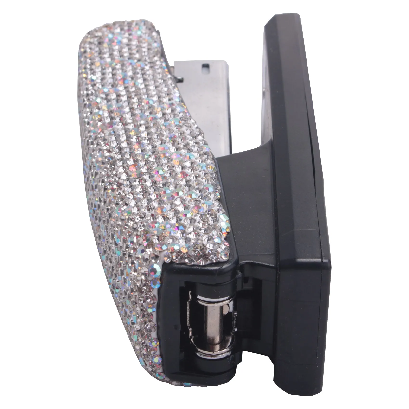 Gfc-Diamond Crystal Handmade Bling Dazzling Stapler for Office, School, or Home