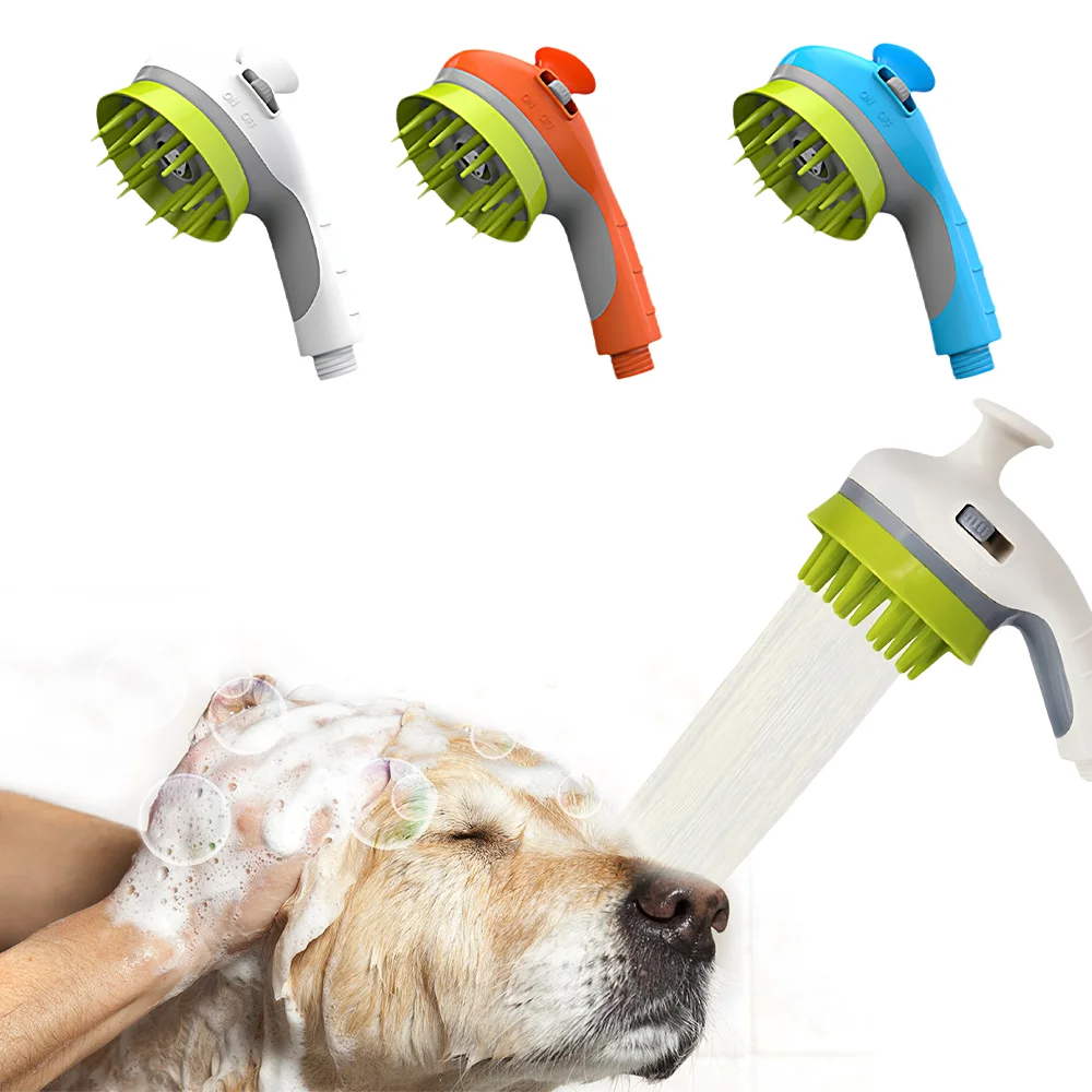#29 Best Rated Dog Bathing Brushes to Buy in 2026