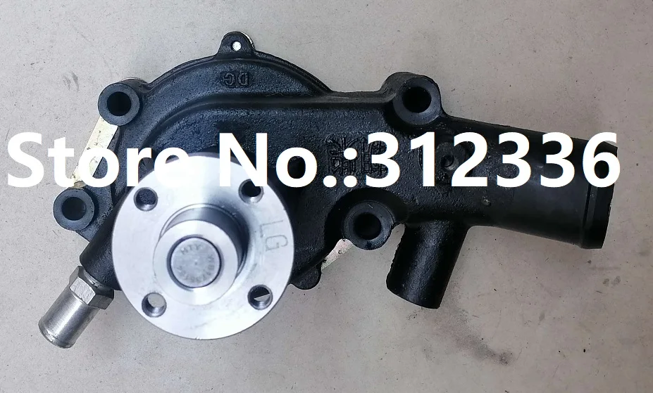 Fast Shipping KD4105 pressure boost KD6105 water pump assembly Suit for KDE60SS3