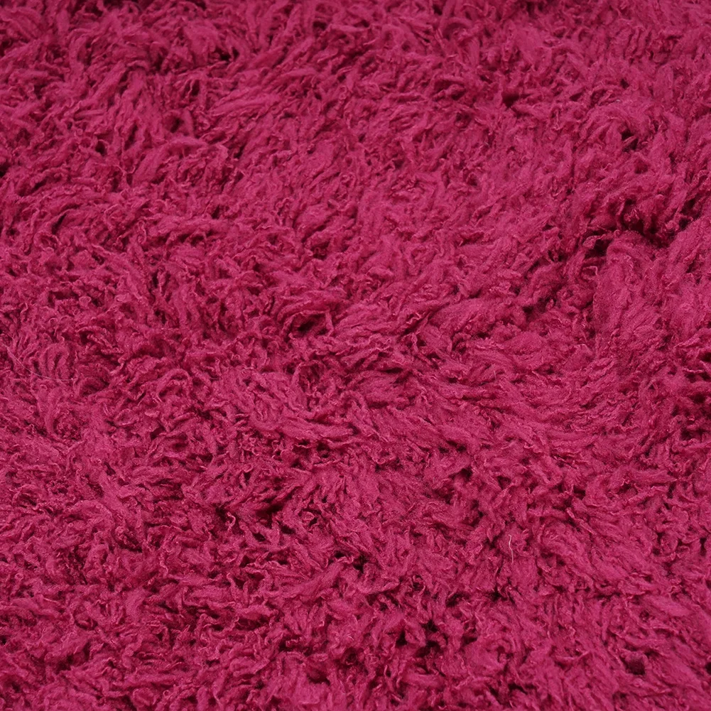 Bath Rug For Bathroom Bedroom Living Room Kitchen Hallway Featuring Non-Slip Backing And Comfortable Plush Top Layer