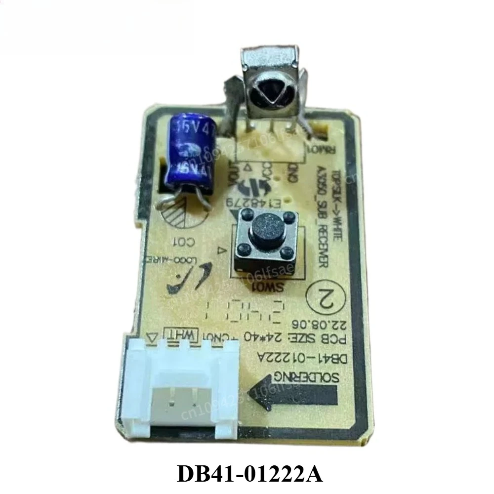 

Used For Indoor Unit Signal Receiving Control Board DB41-01222A Air Conditioner Display PCB Conditioning Part