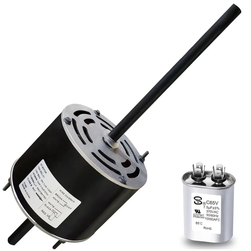 Rv Ac An Motor With…