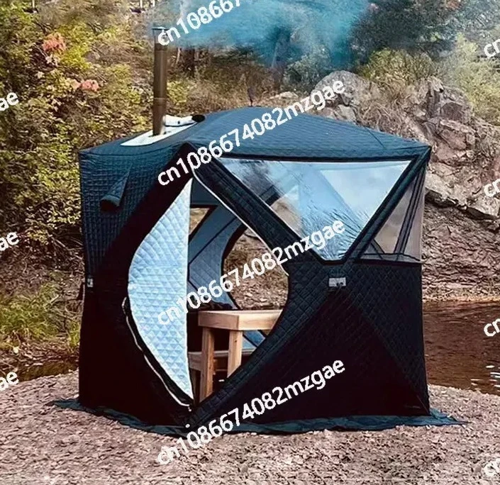 Chimney Tent Winter…