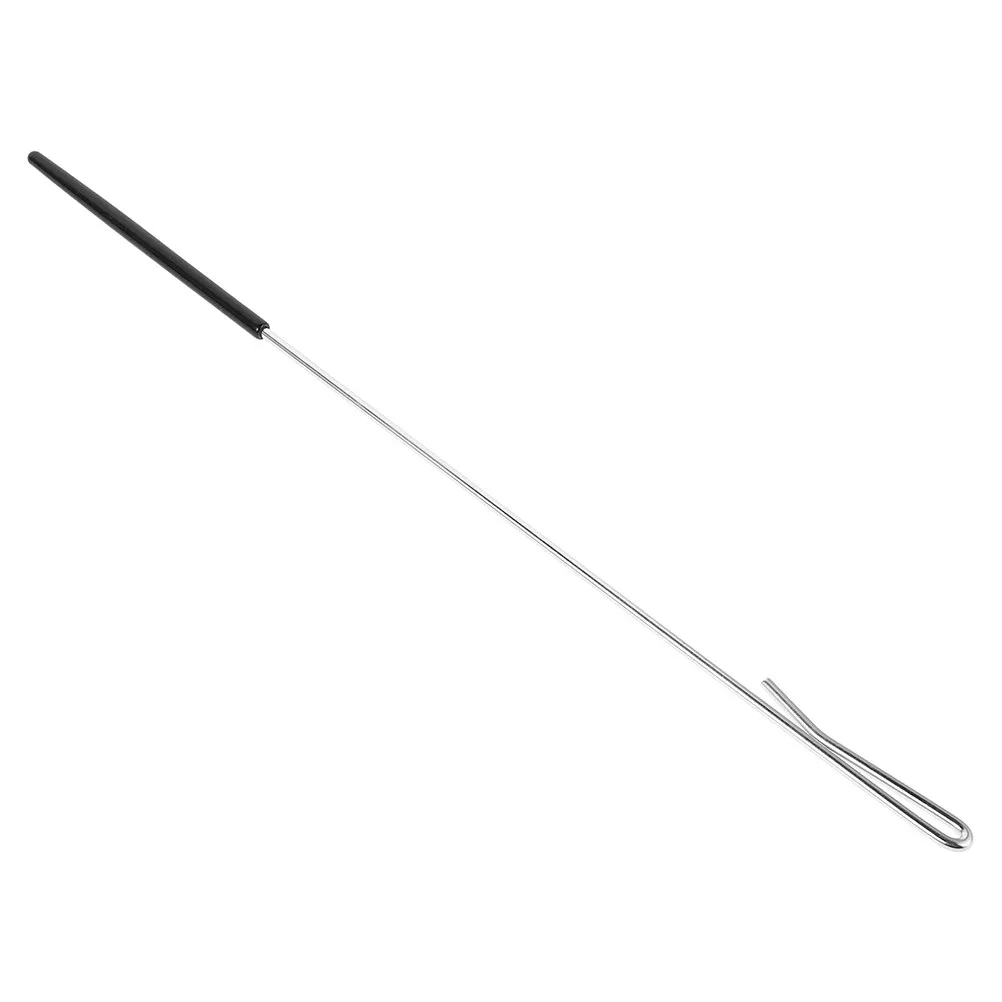 

20-55Cm Puppet Arm Rods Premium Stainless Steel Plastic Smooth Handle Easy Grip for Hand Puppet Control Performance Party