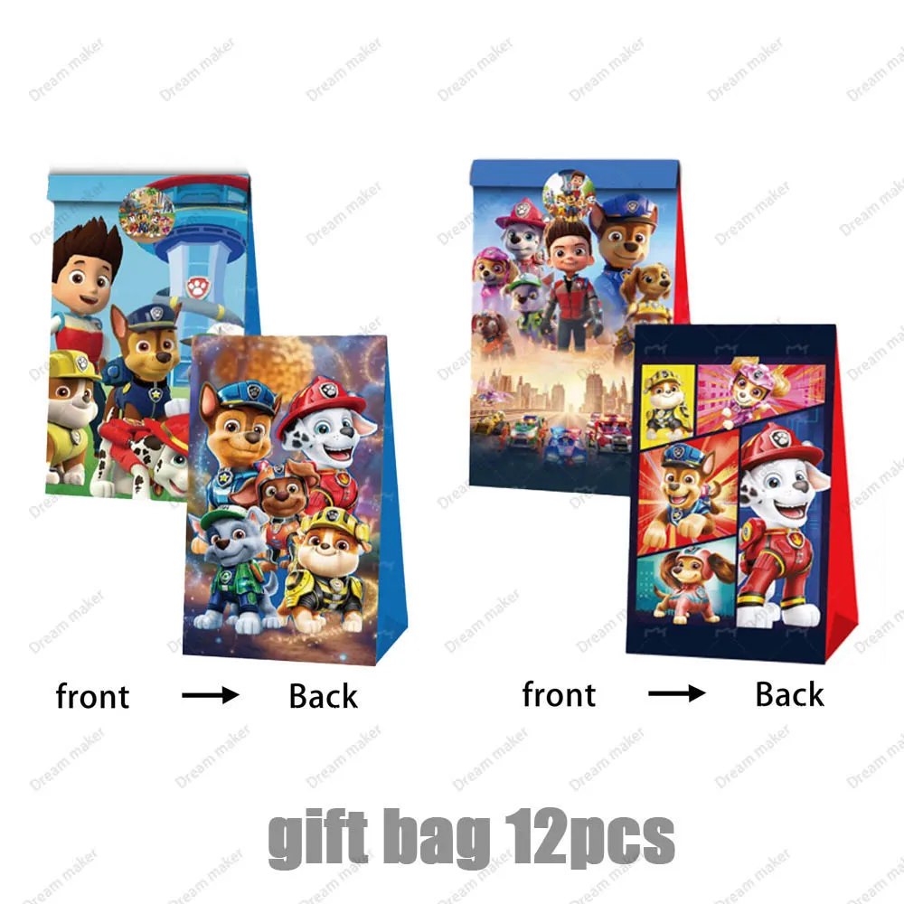 PAW Patrol Party-Geschenkpaket: Aufkleber, Schlüsselanhänger, Stempel, Geschenktüte, Klassenzimmer-Belohnung, Weihnachtsstrumpffüller, Gastgeschenk – Detail 13